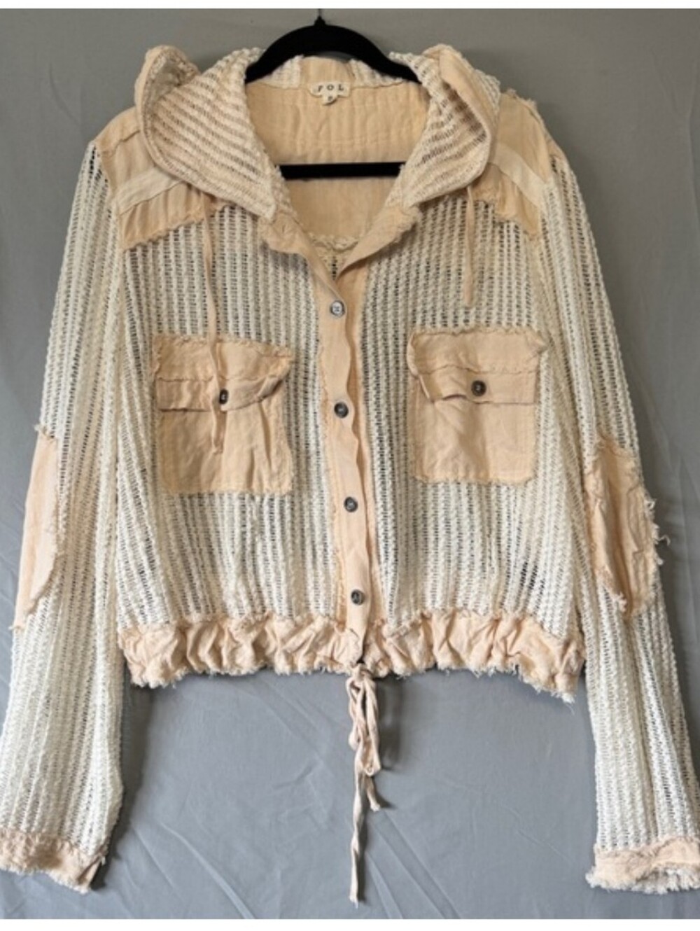 POL Boho Utility Jacket - Picture 11 of 11